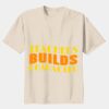 Youth Heavy Cotton 100% Cotton T Shirt Thumbnail