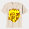 Youth Heavy Cotton 100% Cotton T Shirt Thumbnail