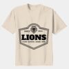 Youth Heavy Cotton 100% Cotton T Shirt Thumbnail