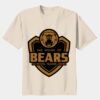 Youth Heavy Cotton 100% Cotton T Shirt Thumbnail