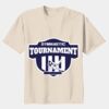 Youth Heavy Cotton 100% Cotton T Shirt Thumbnail