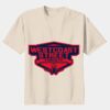 Youth Heavy Cotton 100% Cotton T Shirt Thumbnail
