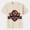 Youth Heavy Cotton 100% Cotton T Shirt Thumbnail