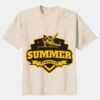 Youth Heavy Cotton 100% Cotton T Shirt Thumbnail