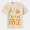 Youth Heavy Cotton 100% Cotton T Shirt Thumbnail