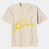 Youth Heavy Cotton 100% Cotton T Shirt Thumbnail