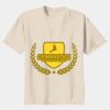 Youth Heavy Cotton 100% Cotton T Shirt Thumbnail