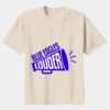 Youth Heavy Cotton 100% Cotton T Shirt Thumbnail