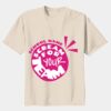 Youth Heavy Cotton 100% Cotton T Shirt Thumbnail
