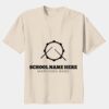 Youth Heavy Cotton 100% Cotton T Shirt Thumbnail