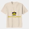 Youth Heavy Cotton 100% Cotton T Shirt Thumbnail