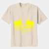 Youth Heavy Cotton 100% Cotton T Shirt Thumbnail