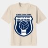 Youth Heavy Cotton 100% Cotton T Shirt Thumbnail