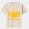 Youth Heavy Cotton 100% Cotton T Shirt Thumbnail