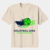Youth Heavy Cotton 100% Cotton T Shirt Thumbnail