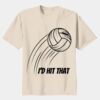Youth Heavy Cotton 100% Cotton T Shirt Thumbnail