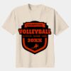 Youth Heavy Cotton 100% Cotton T Shirt Thumbnail