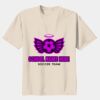 Youth Heavy Cotton 100% Cotton T Shirt Thumbnail