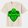 Youth Heavy Cotton 100% Cotton T Shirt Thumbnail