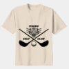 Youth Heavy Cotton 100% Cotton T Shirt Thumbnail