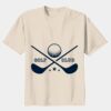 Youth Heavy Cotton 100% Cotton T Shirt Thumbnail