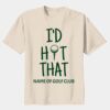 Youth Heavy Cotton 100% Cotton T Shirt Thumbnail