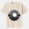 Youth Heavy Cotton 100% Cotton T Shirt Thumbnail