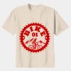 Youth Heavy Cotton 100% Cotton T Shirt Thumbnail