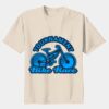 Youth Heavy Cotton 100% Cotton T Shirt Thumbnail
