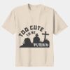 Youth Heavy Cotton 100% Cotton T Shirt Thumbnail