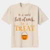 Youth Heavy Cotton 100% Cotton T Shirt Thumbnail