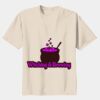 Youth Heavy Cotton 100% Cotton T Shirt Thumbnail