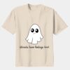 Youth Heavy Cotton 100% Cotton T Shirt Thumbnail