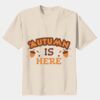 Youth Heavy Cotton 100% Cotton T Shirt Thumbnail