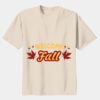 Youth Heavy Cotton 100% Cotton T Shirt Thumbnail