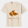 Youth Heavy Cotton 100% Cotton T Shirt Thumbnail