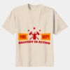 Youth Heavy Cotton 100% Cotton T Shirt Thumbnail