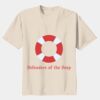 Youth Heavy Cotton 100% Cotton T Shirt Thumbnail