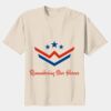 Youth Heavy Cotton 100% Cotton T Shirt Thumbnail