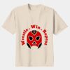 Youth Heavy Cotton 100% Cotton T Shirt Thumbnail