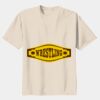 Youth Heavy Cotton 100% Cotton T Shirt Thumbnail