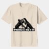 Youth Heavy Cotton 100% Cotton T Shirt Thumbnail
