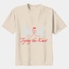 Youth Heavy Cotton 100% Cotton T Shirt Thumbnail