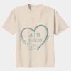 Youth Heavy Cotton 100% Cotton T Shirt Thumbnail