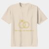 Youth Heavy Cotton 100% Cotton T Shirt Thumbnail