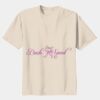 Youth Heavy Cotton 100% Cotton T Shirt Thumbnail