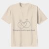 Youth Heavy Cotton 100% Cotton T Shirt Thumbnail