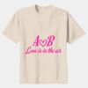 Youth Heavy Cotton 100% Cotton T Shirt Thumbnail