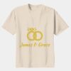 Youth Heavy Cotton 100% Cotton T Shirt Thumbnail