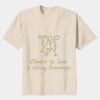 Youth Heavy Cotton 100% Cotton T Shirt Thumbnail